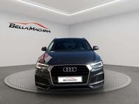 Usado Audi Q3 150 CV (110 kW) 2019 Negro SUV