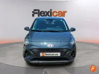 Usado Hyundai i10 63 CV (46 kW) 2025 Gris Utilitario