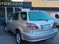 Usado Lexus RX300 201 CV (147 kW) 2002 Gris / plata SUV