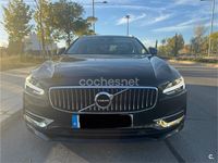Usado Volvo V90 Inscription 390 CV (286 kW) 2020 Negro Familiar