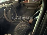Usado VW Caddy Life 105 CV (77 kW) 2007 Negro Monovolumen