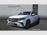 Usado Mercedes GLC300de 333 CV (244 kW) 2024 Blanco SUV