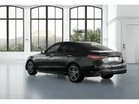 Usado Mercedes C300e 313 CV (230 kW) 2024 Gris Berlina