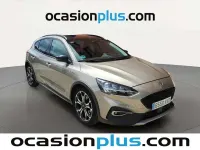 Usado Ford Focus Active 125 CV (91 kW) 2019 Gris Utilitario