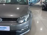 Usado VW Polo Edition 75 CV (55 kW) 2017 Gris / plata Berlina