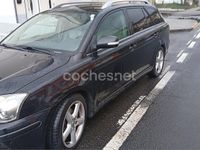 Usado Toyota Avensis Executive 150 CV (110 kW) 2006 Negro Familiar