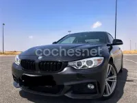 Usado BMW 428 Sport Line 245 CV (180 kW) 2015 Negro Coupe