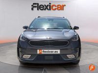 Usado Kia Niro 141 CV (103 kW) 2020 Gris / plata SUV