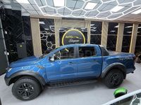 Usado Ford Ranger Raptor 213 HP (156 kW) 2022 Azul Pickup