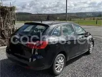 Usado Seat Ibiza ST Reference 75 CV (55 kW) 2012 Negro Familiar