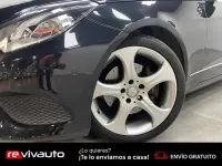 Usado Mercedes E250 204 CV (150 kW) 2015 Negro Coupe