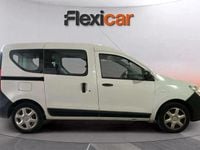 Usado Dacia Dokker Ambiance 75 CV (55 kW) 2017 Blanco Monovolumen