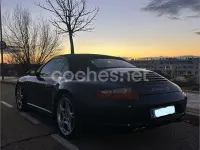 Usado Porsche 911 Carrera S Cabriolet 355 CV (261 kW) 2005 Negro Descapotable