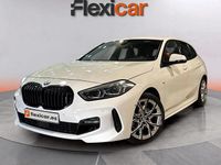 Usado BMW 118 136 CV (100 kW) 2024 Blanco Utilitario