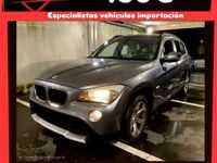 Używany BMW X1 143 KM (105 kW) 2011 Szary SUV