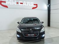 Usado Peugeot 508 SW Allure 163 CV (119 kW) 2012 Azul Familiar
