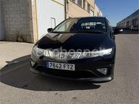 Usado Honda Civic Type S 140 CV (102 kW) 2007 Negro Berlina