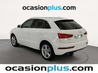 Usado Audi Q3 Sport 150 CV (110 kW) 2017 Blanco SUV