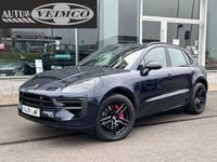 Usado Porsche Macan GTS 440 CV (323 kW) 2021 Azul SUV