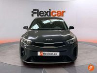 Usado Kia Stonic 84 CV (61 kW) 2022 Gris SUV