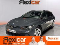 Usado VW Golf VIII Life 131 CV (96 kW) 2024 Gris Familiar