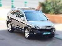 Usado Honda CR-V Elegance 140 CV (102 kW) 2007 Negro SUV
