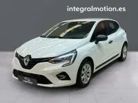 Usado Renault Clio Business 67 CV (49 kW) 2022 Blanco Utilitario