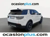 Usado Land Rover Discovery Sport 150 CV (110 kW) 2020 Blanco SUV