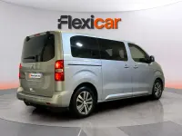 Usado Peugeot Traveller Business-Line 180 CV (132 kW) 2018 Gris Monovolumen