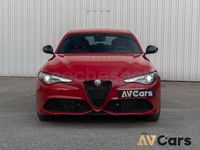 Usado Alfa Romeo Giulia Veloce 280 CV (205 kW) 2023 Granate Berlina