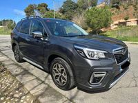 Usado Subaru Forester 151 CV (111 kW) 2021 Gris SUV