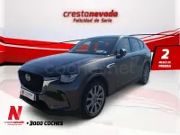Usado Mazda CX-60 200 CV (147 kW) 2025 Gris / plata SUV