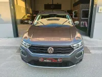 Usado VW T-Roc Advance 115 CV (84 kW) 2020 Gris / plata SUV