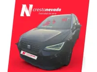 Usado Seat Arona Style 115 CV (84 kW) 2024 Negro SUV