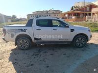 Usado Ford Ranger Wildtrack 213 HP (156 kW) 2020 Branco Pickup