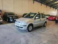 Usado Fiat Panda Dynamic 75 CV (55 kW) 2012 Gris Utilitario