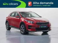 Usado Kia XCeed 120 CV (88 kW) 2019 Rojo SUV