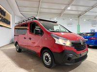 Usado Renault Trafic Business 120 CV (88 kW) 2019 Rojo Monovolumen