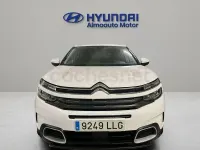 Usado Citroën C5 Aircross Live 131 CV (96 kW) 2020 Blanco SUV