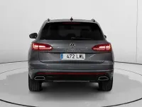 Usado VW Touareg Elegance 286 CV (210 kW) 2022 Gris SUV