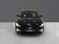 Usado Hyundai i30 119 CV (87 kW) 2022 Negro Familiar