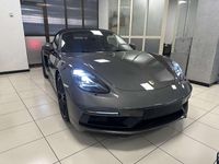 Usado Porsche Boxster GTS 366 CV (269 kW) 2018 Gris Descapotable