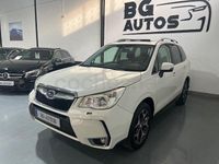 Usado Subaru Forester 148 CV (108 kW) 2015 Blanco SUV