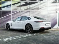 Usado Porsche Panamera 4 E-Hybrid 462 CV (339 kW) 2020 Blanco Utilitario