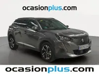 Usado Peugeot 2008 Allure 131 CV (96 kW) 2020 Gris SUV