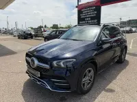Usado Mercedes GLE350 de 320 CV (235 kW) 2021 Azul SUV
