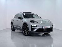 Usado Porsche Macan Turbo 469 kW (639 CV) 2024 Gris SUV