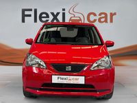 usado Seat Mii 1.0 60cv Reference Gasolina en Flexicar Almería