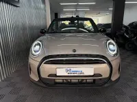 Usado Mini Cooper Cabriolet 136 CV (100 kW) 2021 Gris / plata Descapotable
