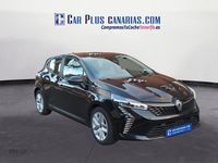 Usado Renault Clio V Business 90 CV (66 kW) 2024 Negro Berlina